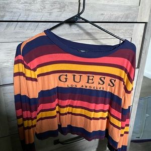 GUESS long sleeve